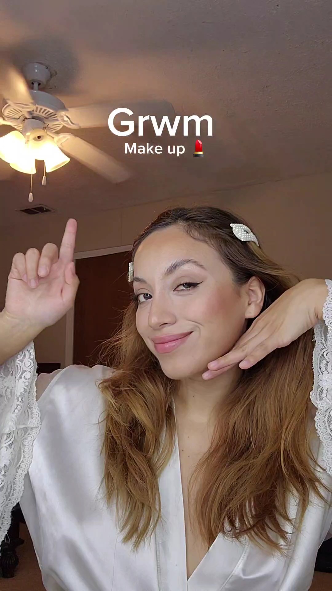 Grwm Make-up-Version