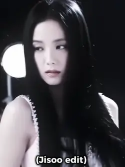 Jisoo edit