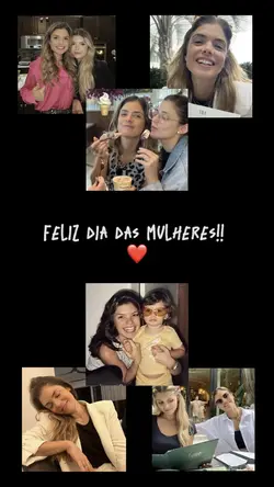 Dia das mulheres ❤️