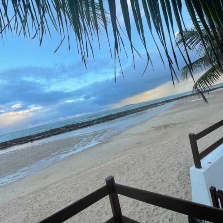 Bah achei q ia ficar