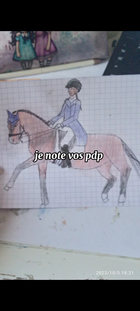 je note vos pdp 