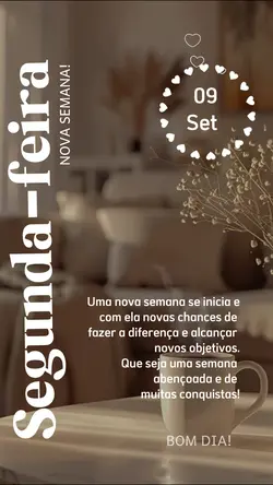 Segunda-feira 