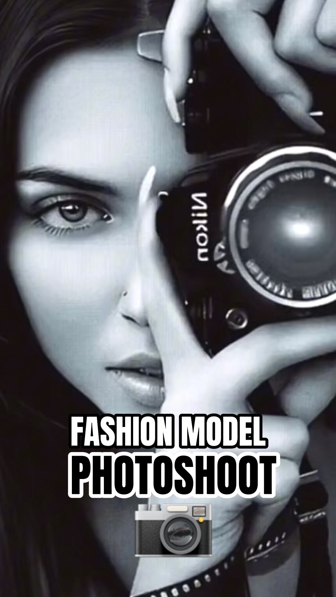 Sesión de fotos de la revista📷
