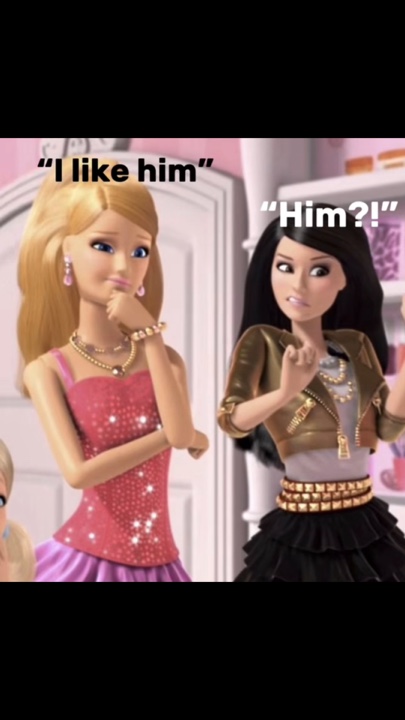 2 diff peas in a pod
