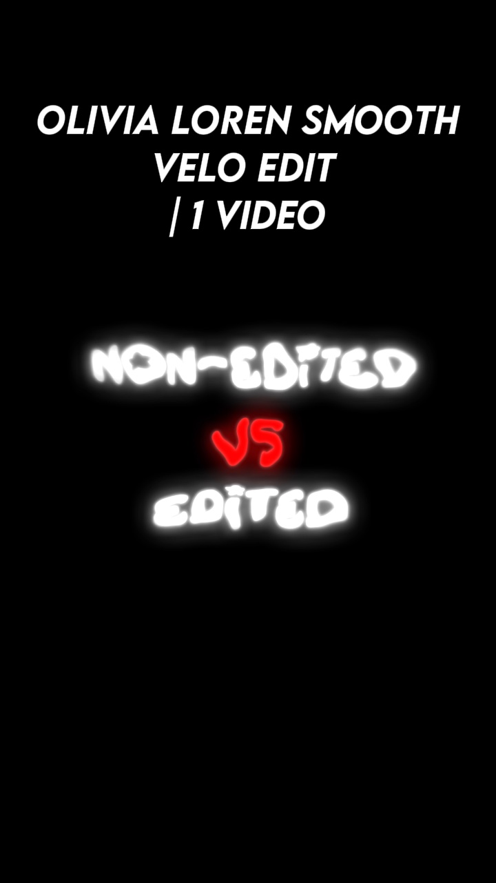 Tidak Diedit Vs Diedit