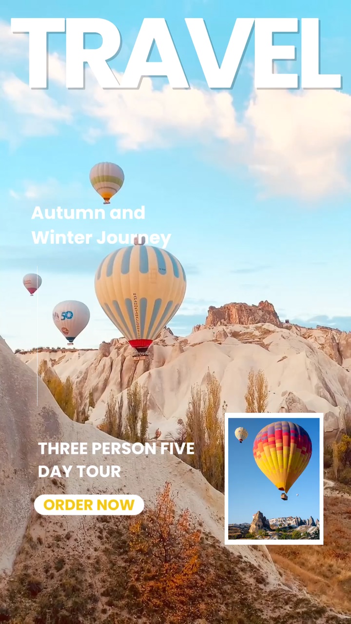 Promoção de itinerários personalizados na indústria do turismo