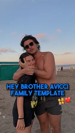 Family template👨‍👩‍👧‍👦❤️