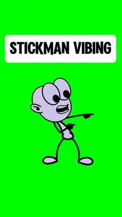 STICKMAN VIBING