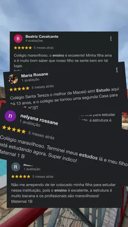 Feedback - clientes