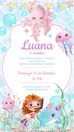 FUNDO DO MAR