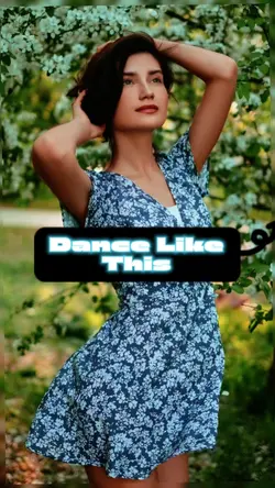 Dance Like This x25p