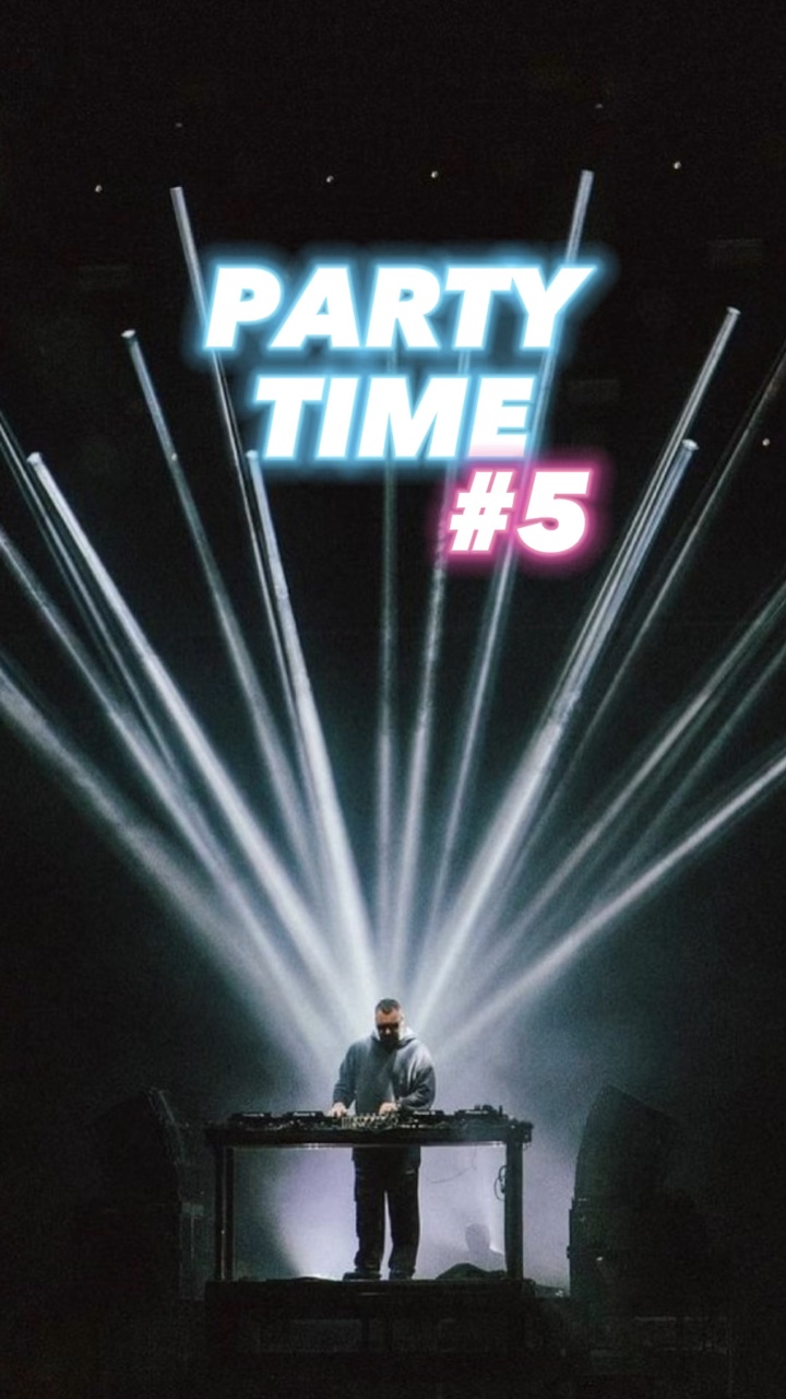 Hora Da Festa # 5
