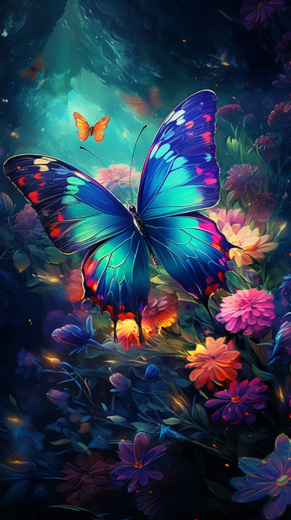 Mariposas