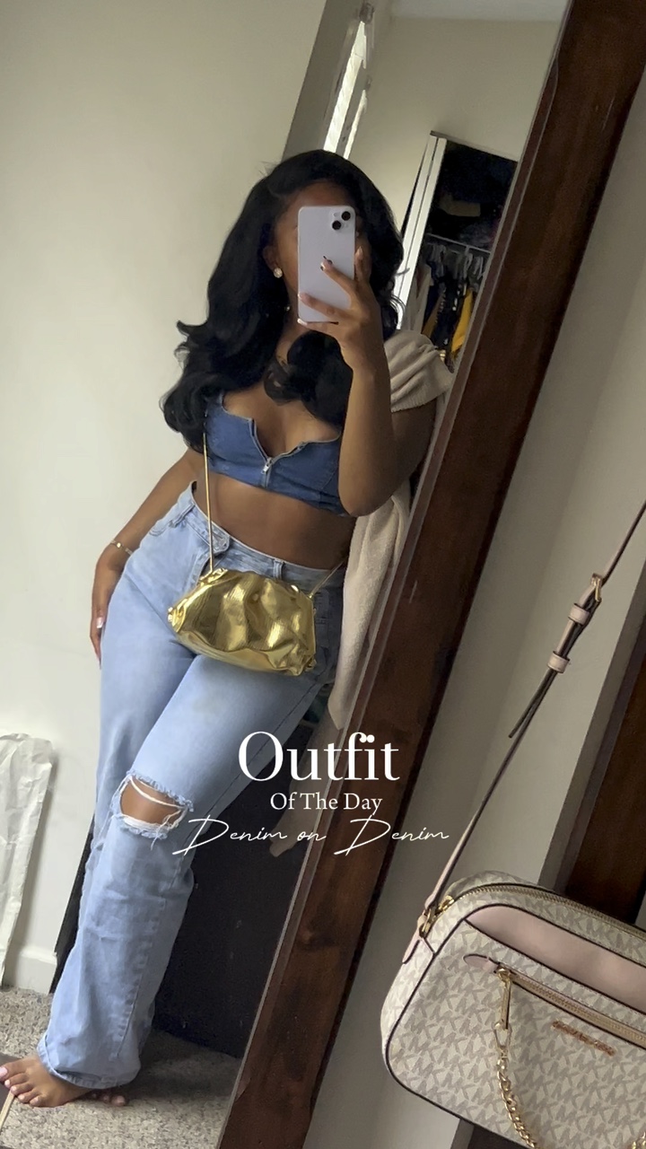 Outfit Of The Day 