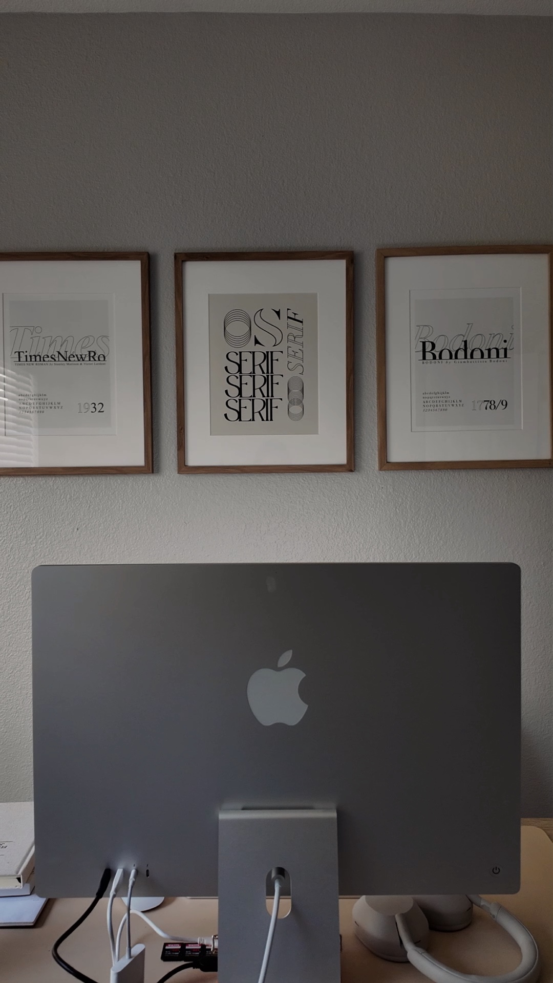 Configuração do escritório 🤎