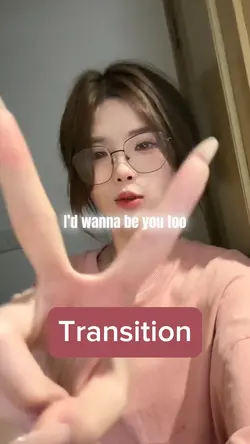 Iโd wanna be me too