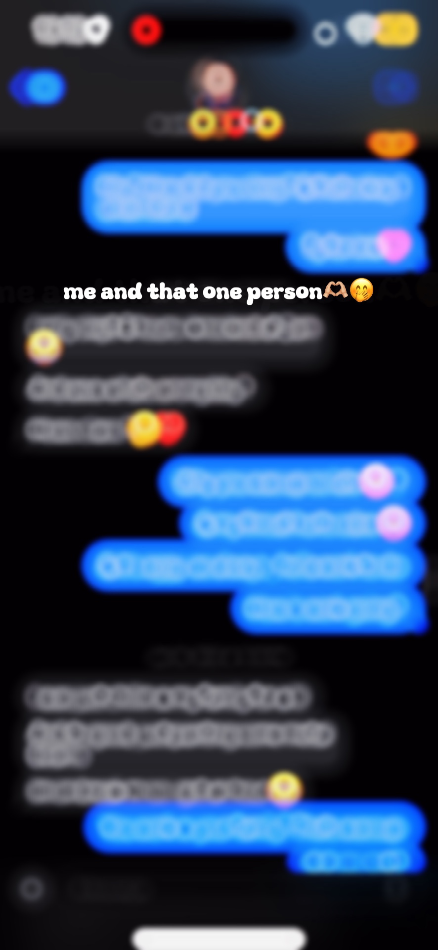 saya dan siapa?🤭