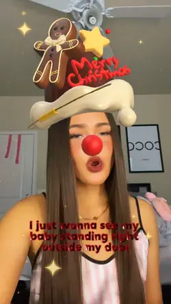 All I want for Xmas