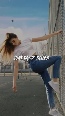 Junkyard Blues x1pic