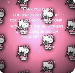 THANK U!