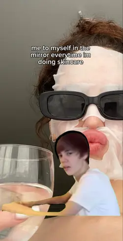 justin bieber meme