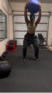 Ball slam