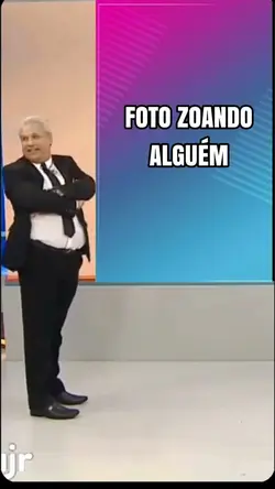 Mas é feio viu