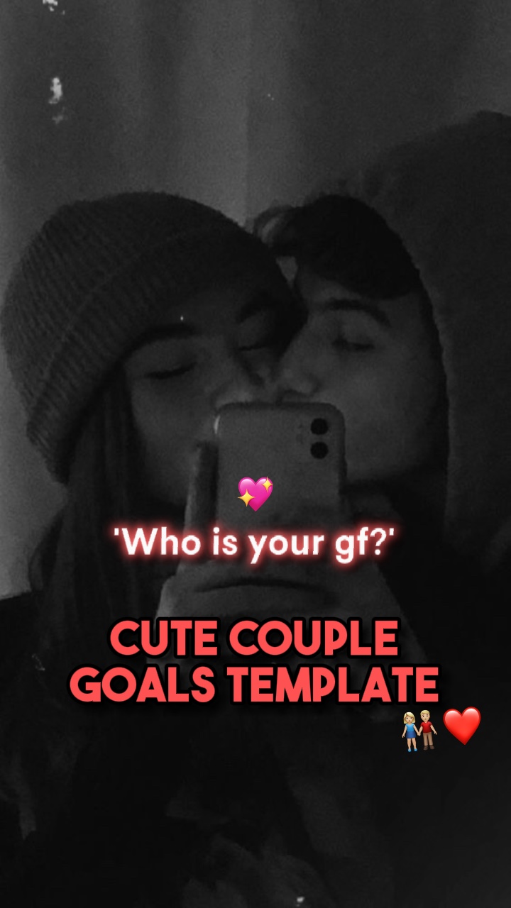 Who's your gf?❤️