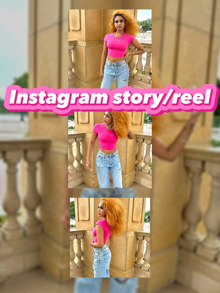 Historia / carretes de Insta🩷