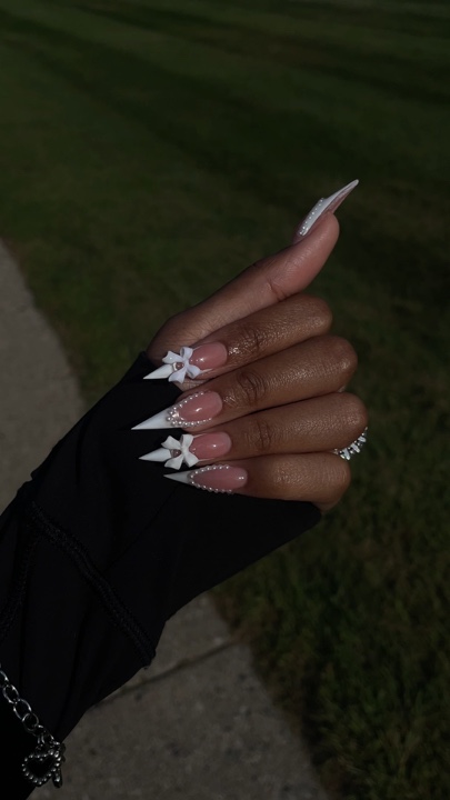 Inspiração de unhas