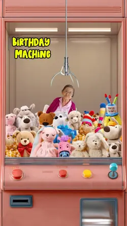 Birthday Machine