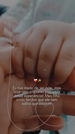precisava de você 