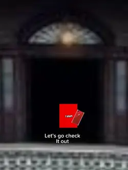 You donβt wanna go