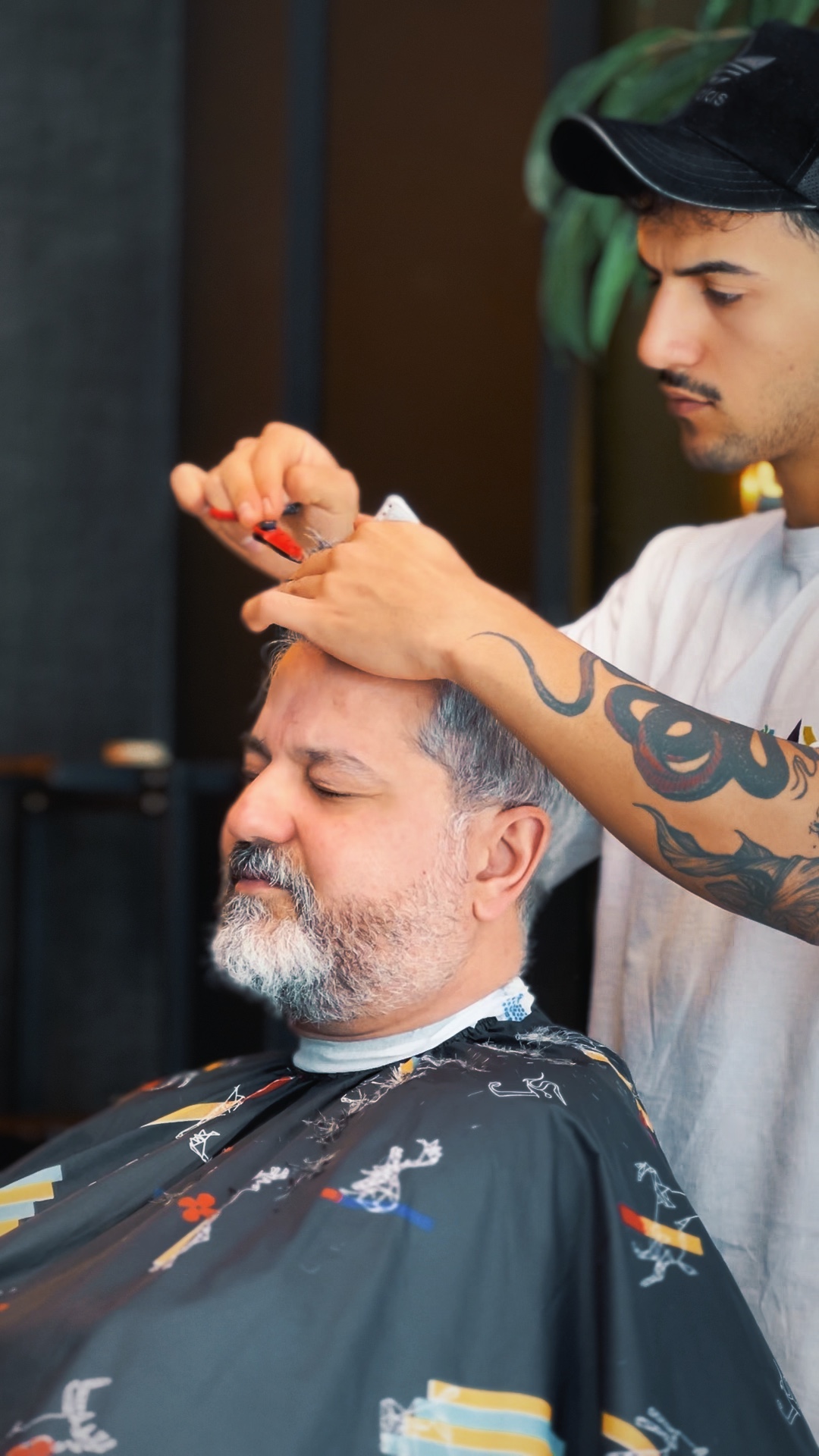 Barber 💈 7 ★ 