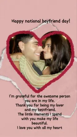 Letter to my boy