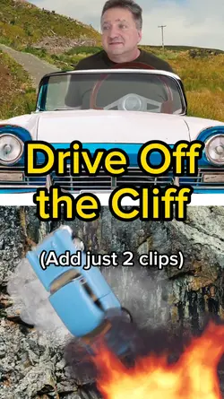 Drive Off the Cliff