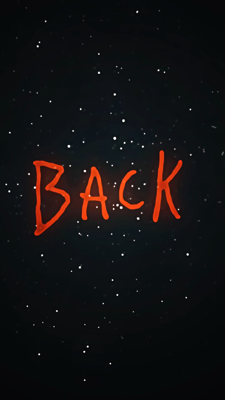 He’s Backkk