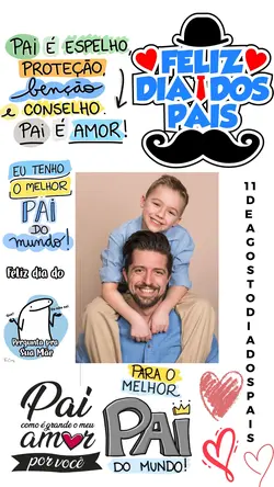 Melhor pai do mundo