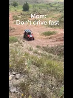 Mom don’t worry