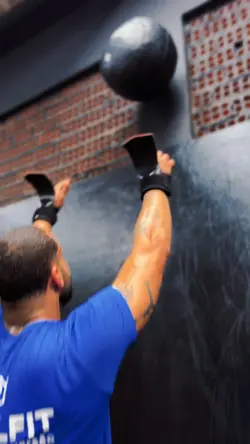 Crossfit treino 