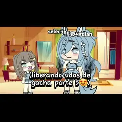Liberando GACHA