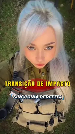 TRANSIÇÃO DE IMPACTO