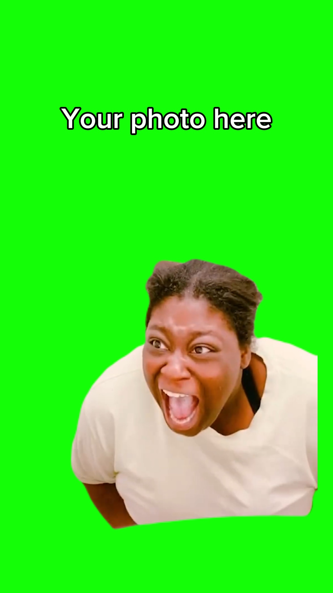 Girl Screaming 
