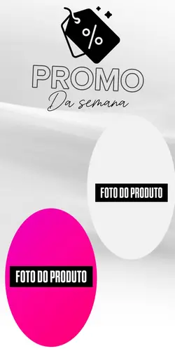 STORY PROMOÇÃO