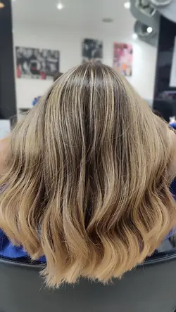 ANTES x DEPOIS 