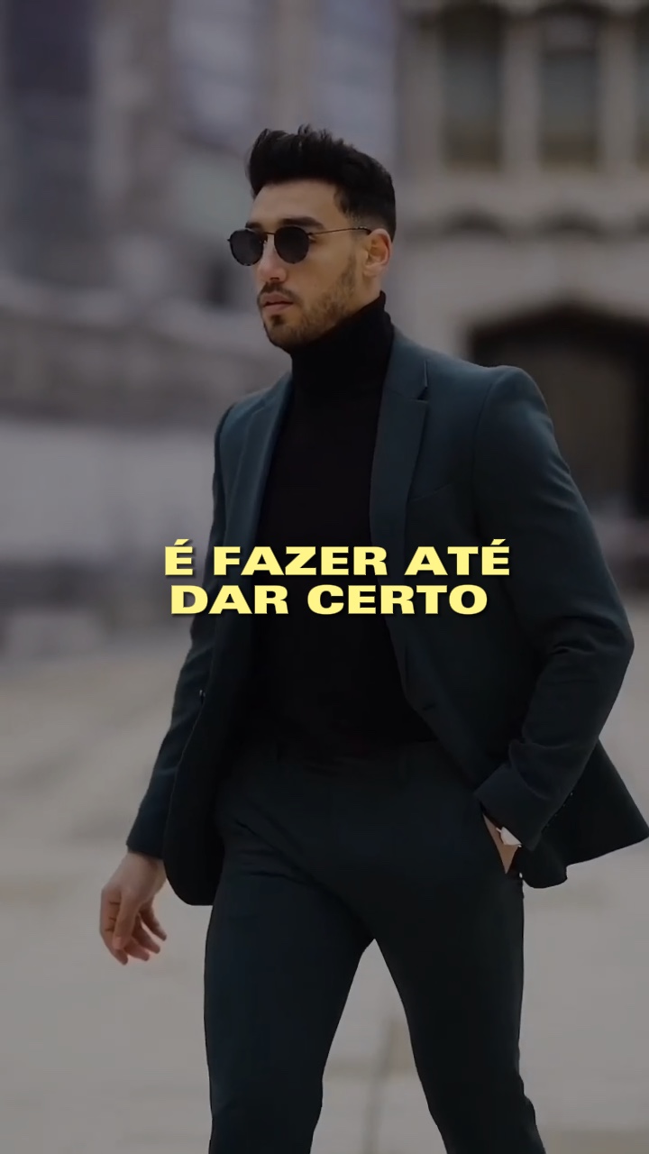 Faça até dar certo