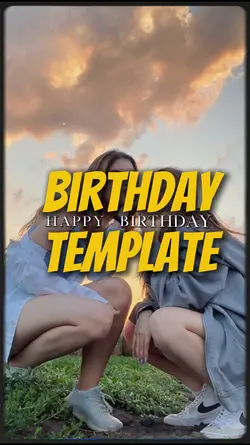 Happy Birthday