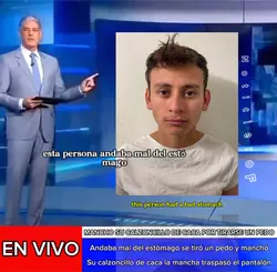 Malo del estómago 😫