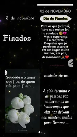 finados 