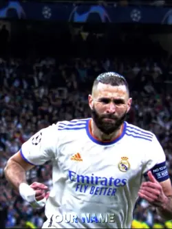 Benzema free edit